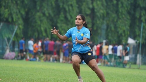 Vaishnavi Patil is only 19-years-old Vaishnavi Patil is only 19-years-old