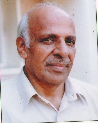 Poet and Podcaster Chander Trikha Poet and Podcaster Chander Trikha