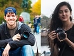 Brandon Stanton and Karishma Mehta 