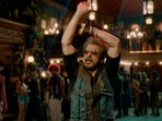 Shah Rukh Khan as Vikram Rathore in Jawan Shah Rukh Khan as Vikram Rathore in Jawan