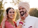 Vikrant Massey and Sheetal Thakur will welcome their baby next year. Vikrant Massey and Sheetal Thakur will welcome their baby next year.
