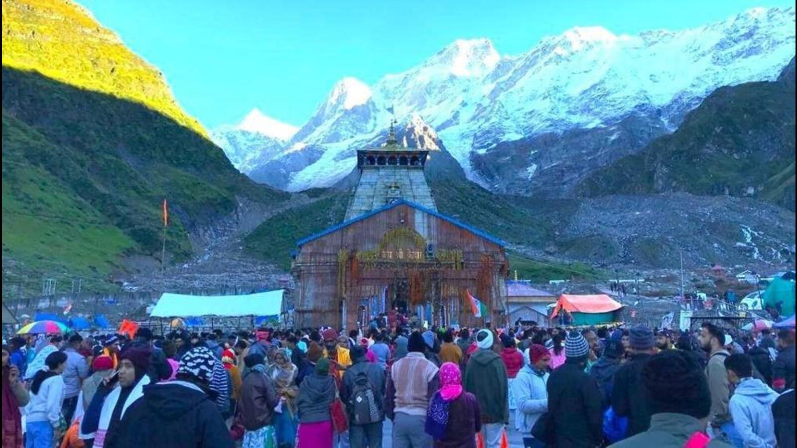 200 pilgrims died during Char Dham yatra this year: Govt data - Vimarsana News