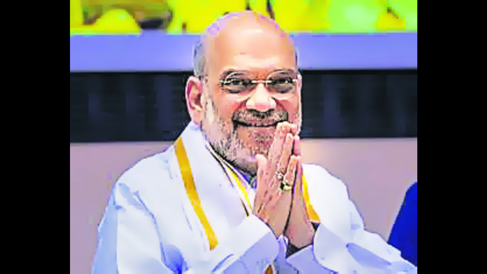 3 criminal bills 'people-centric', focus on justice: Shah | Latest News India - Vimarsana News