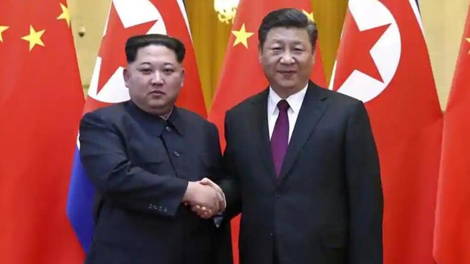 North Korea's Kim tells Xi in a letter he hopes to promote cooperation: Report | World News - Vimarsana News