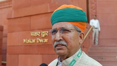Minister of State (Independent Charge) for Law and Justice, Parliamentary Affairs and Culture, Arjun Ram Meghwal (PIB) Minister of State (Independent Charge) for Law and Justice, Parliamentary Affairs and Culture, Arjun Ram Meghwal (PIB)