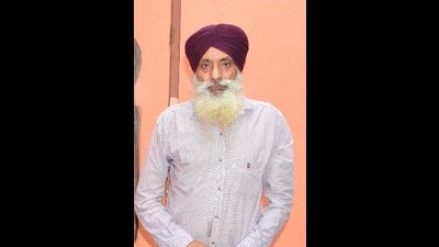 Baldev Singh (HT photo) Baldev Singh (HT photo)