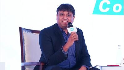 Federation of Associations in Indian Tourism and Hospitality consulting CEO Aashish Gupta (HT Photo) Federation of Associations in Indian Tourism and Hospitality consulting CEO Aashish Gupta (HT Photo)