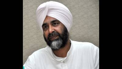Former finance minister and Bharatiya Janata Party (BJP) leader Manpreet Singh Badal (File) Former finance minister and Bharatiya Janata Party (BJP) leader Manpreet Singh Badal (File)