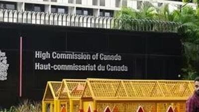 High Commission of Canada in New Delhi, India (Representative Photo) High Commission of Canada in New Delhi, India (Representative Photo)