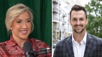 Savannah Chrisley and Nic Kerdiles got engaged in 2019, but called it off in September 2020 (savannahchrisley/Instagram, nickerdiles/Instagram) Savannah Chrisley and Nic Kerdiles got engaged in 2019, but called it off in September 2020 (savannahchrisley/Instagram, nickerdiles/Instagram)