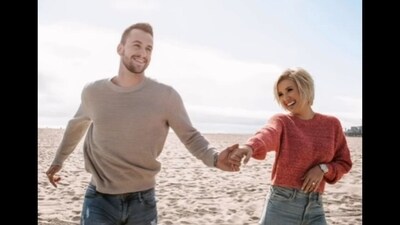 Savannah Chrisley and Nic Kerdiles got engaged in 2019, but called it off in September 2020 (savannahchrisley/Instagram Story) Savannah Chrisley and Nic Kerdiles got engaged in 2019, but called it off in September 2020 (savannahchrisley/Instagram Story)