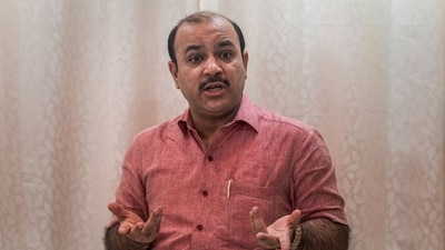 Bahujan Samaj Party MP Danish Ali. (PTI) Bahujan Samaj Party MP Danish Ali. (PTI)