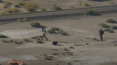 This is NASA's first asteroid sample return mission. (NASA) This is NASA's first asteroid sample return mission. (NASA)