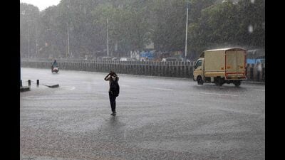 The Ujani dam has recorded 21.69% water storage till September 24 (REPRESENTATIVE IMAGE) The Ujani dam has recorded 21.69% water storage till September 24 (REPRESENTATIVE IMAGE)