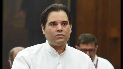 Varun Gandhi said he was ready to speak to Pathak who was also the health minister of Uttar Pradesh. (HT FILE) Varun Gandhi said he was ready to speak to Pathak who was also the health minister of Uttar Pradesh. (HT FILE)