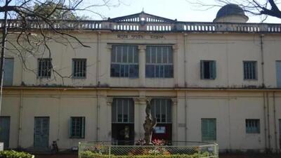 Visva-Bharati University in West Bengal (File Photo)
