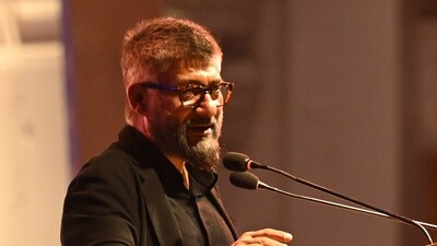 Vivek Agnihotri talks about why he stopped making films with stars. (Photo by Samir Jana/ Hindustan Times) (Hindustan Times) Vivek Agnihotri talks about why he stopped making films with stars. (Photo by Samir Jana/ Hindustan Times) (Hindustan Times)