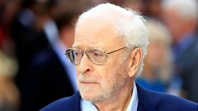 Michael Caine doesn't understand the need for intimacy coordinators (REUTERS) Michael Caine doesn't understand the need for intimacy coordinators (REUTERS)
