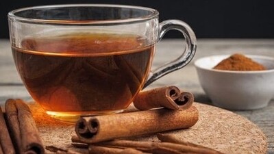 Cinnamon increases glycogen storage by affecting the glycogen synthesis activity. (Pinterest) Cinnamon increases glycogen storage by affecting the glycogen synthesis activity. (Pinterest)