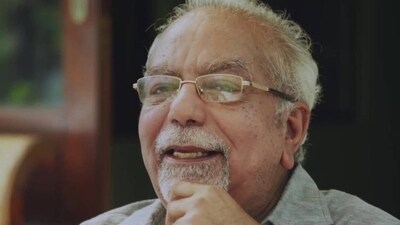 KG George died on Sunday.