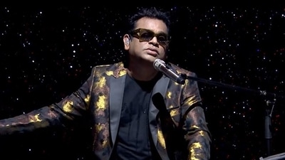 AR Rahman shares a highlight reel of his September 10 Chennai concert AR Rahman shares a highlight reel of his September 10 Chennai concert