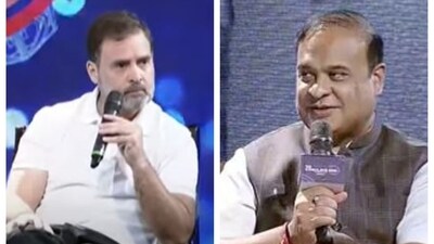 Rahul Gandhi said Congress is surely winning Madhya Pradesh and Chhattisgarh and probably Telangana too. Rahul Gandhi said Congress is surely winning Madhya Pradesh and Chhattisgarh and probably Telangana too.