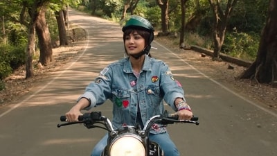 Shilpa Shetty in and as Sukhee. Shilpa Shetty in and as Sukhee.