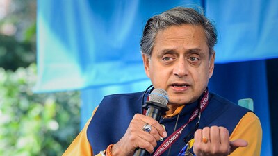 Congress MP Shashi Tharoor. (PTI) Congress MP Shashi Tharoor. (PTI)