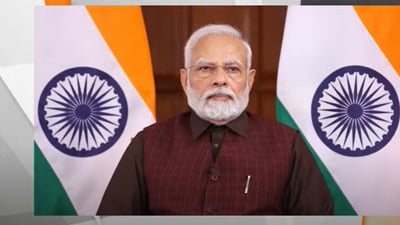 Prime Minister Narendra Modi.