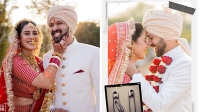 Vikrant Massey and Sheetal Thakur will welcome their baby next year.
