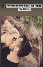 (savannahchrisley/Instagram Story) (savannahchrisley/Instagram Story)