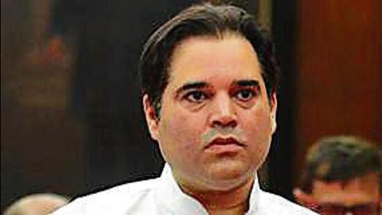 BJP MP Varun Gandhi has said he is questioning the arbitrary nature of the action against the Sanjay Gandhi Hospital in Amethi. (FILE PHOTO)