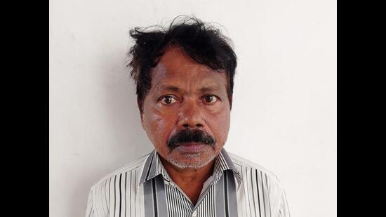 The accused had come to Mumbai from Kerala around 40 years ago in search of a job and has two sons from his first marriage. After the death of his first wife, he remarried and is childless in the second marriage. “We did a medical checkup of the child, and she is fine. No assault is observed. We would be producing her before the child welfare committee for further analysis of the child,” assistant inspector Nitin Khade from Nerul police station said (HT PHOTO)