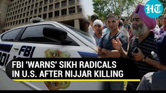 Nijjar's Killing In Canada Spooks FBI; Sikh Extremists In U.S. Warned 'They May Be Killed Next'