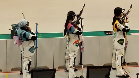 Asian Games 2023 Live Updates Day 1: India bag first medal in Asiad in women's 10m air rifle