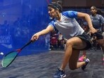File photo of Joshna Chinappa