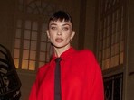 Amy Jackson says people have double standards when it comes to women. Amy Jackson says people have double standards when it comes to women.