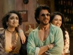 Jawan box office collection: Shah Rukh Khan is set to cross <span class='webrupee'>₹</span>1000 crore mark.