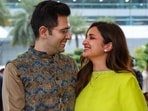Parineeti Chopra and AAP MP Raghav Chadha will be holding a wedding reception in Delhi. (PTI Photo) Parineeti Chopra and AAP MP Raghav Chadha will be holding a wedding reception in Delhi. (PTI Photo)