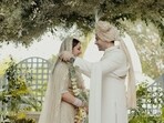 Priyanka Chopra and Raghav Chadha tied the knot in Udaipur on Sunday. Priyanka Chopra and Raghav Chadha tied the knot in Udaipur on Sunday.
