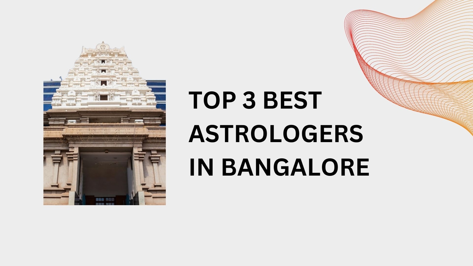 3 best Astrologers in Bangalore - Vimarsana News