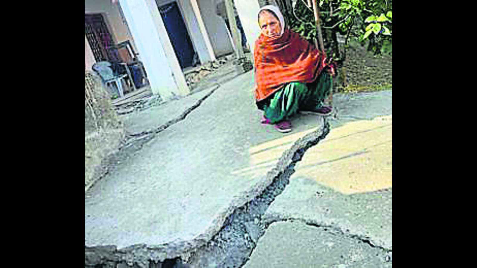 Geological factors to rampant development: Decoding reasons for Joshimath crisis - Vimarsana News