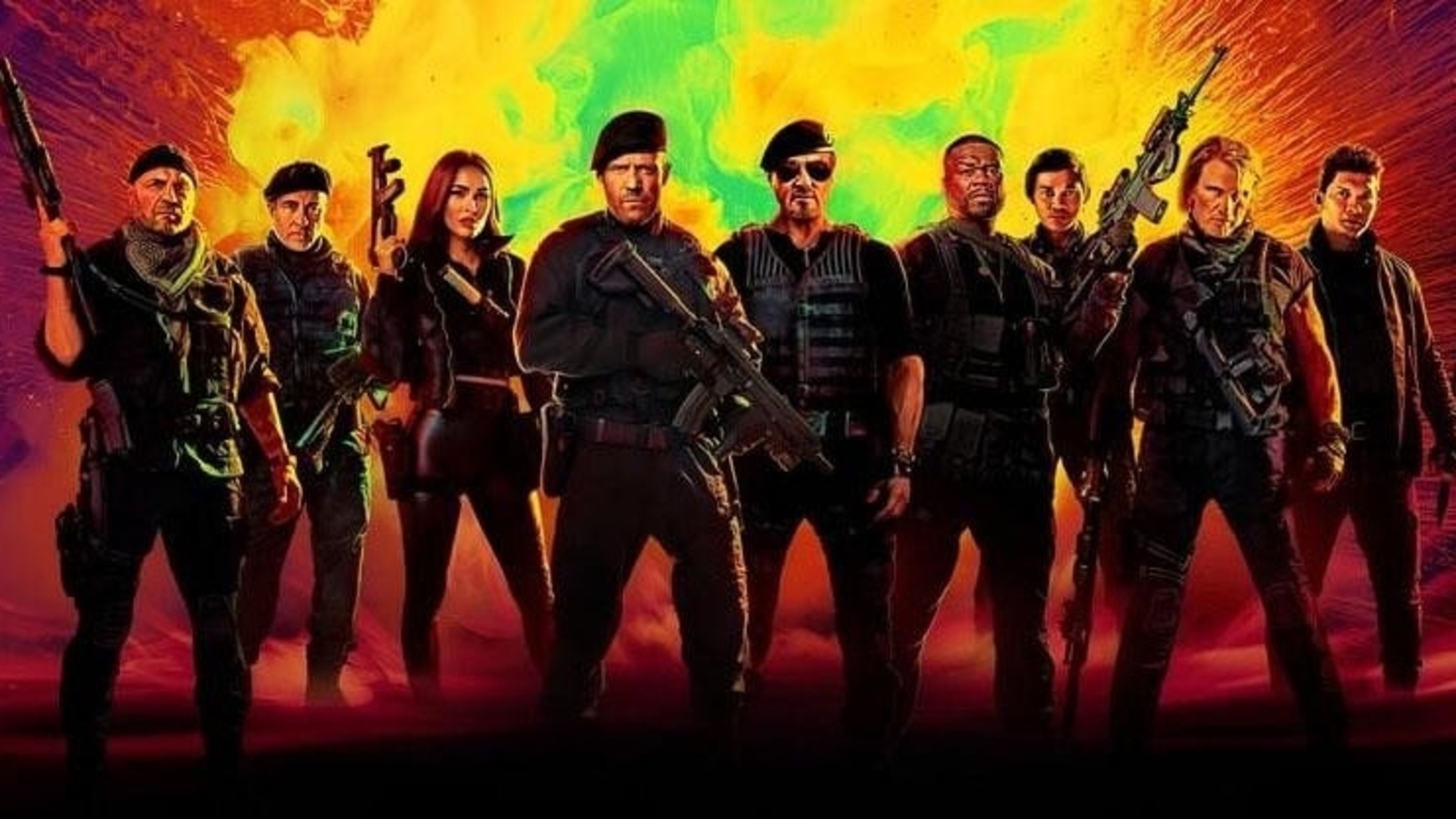 Here's How To Watch 'Expendables 4' Movie (2023) Online Streaming At Home - Vimarsana News
