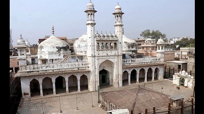 Fresh suit seeks appointment of receiver for Gyanvapi cellar, nod for puja Fresh suit seeks appointment of receiver for Gyanvapi cellar, nod for puja