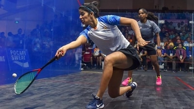 File photo of Joshna Chinappa (PTI) File photo of Joshna Chinappa (PTI)