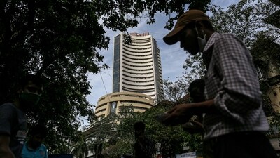Sensex, Nifty today (Bloomberg) Sensex, Nifty today (Bloomberg)