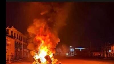 At least 175 people have been killed and thousands displaced in ethnic clashes in Manipur since May 3. (HT photo) At least 175 people have been killed and thousands displaced in ethnic clashes in Manipur since May 3. (HT photo)