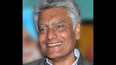 BJP leader Sunil Jakhar BJP leader Sunil Jakhar