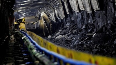 All coal mines in Panzhou city have suspending production for a day. (REUTERS representative)