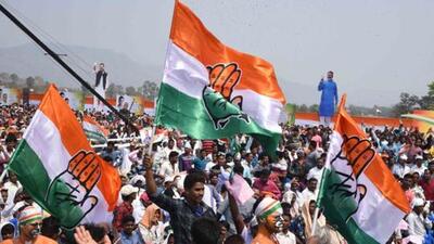 Congress is hoping to return to power in Madhya Pradesh. (HT PHOTO) Congress is hoping to return to power in Madhya Pradesh. (HT PHOTO)